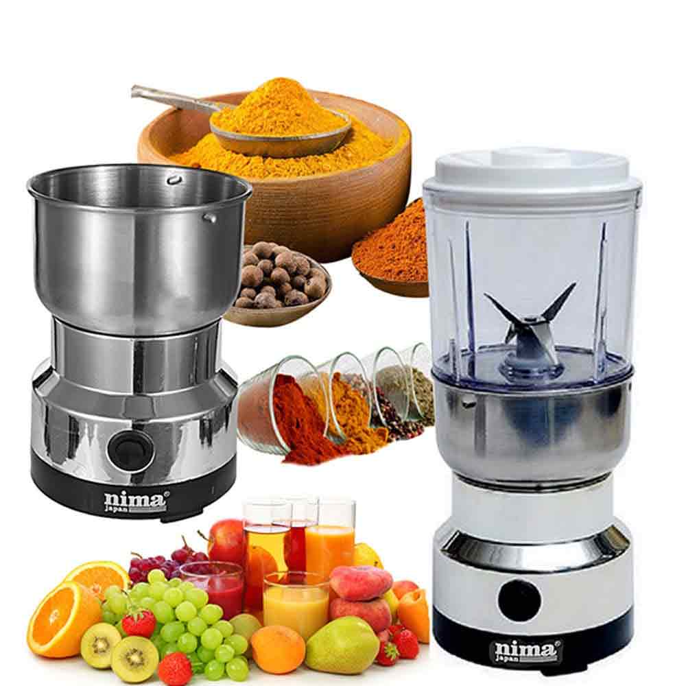 2 in 1 Nima Japan coffee and Juice electric blender