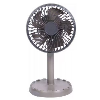 JYSUPER JY-2218 Professional Rechargeable Portable Mini Table Fan