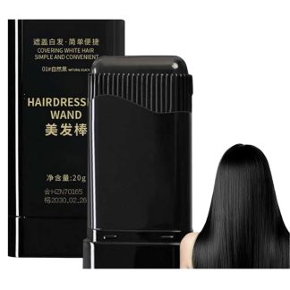 HAIRDRESSING WAND Hair Dye Comb Applicator Portable Hair Colouring
