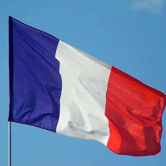 France National Flag 5/3 Feet