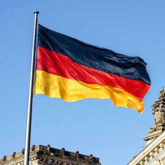 Germany National Flag 5/3 Feet