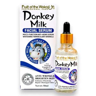 Donkey Milk Facial Serum -50ml