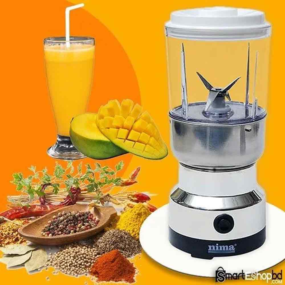 2 in 1 Nima Japan coffee and Juice electric blender