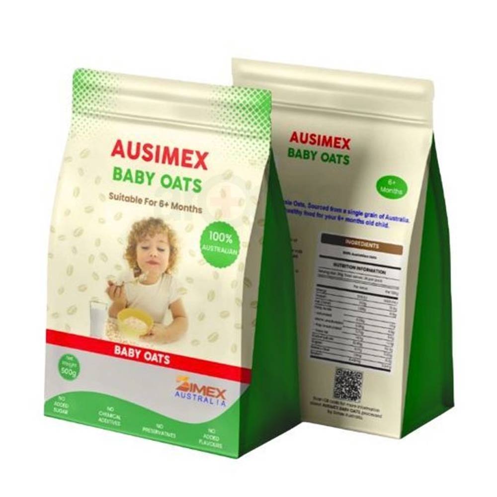Ausimex Baby Oats 500g