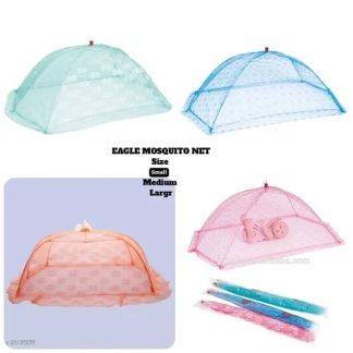 Baby mosquito Umbrella Net Multicolor Print