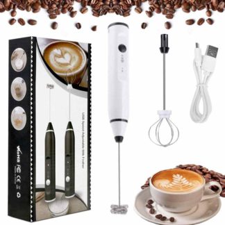 USB Speed Adjustable Milk Frother