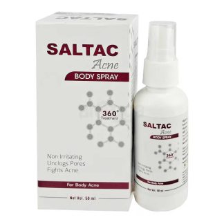 Saltac Acne Body Spray 50ml