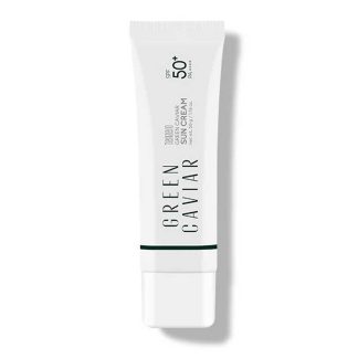 Tenzero Green Caviar Sun Cream SPF 50+ PA++++ – 50g