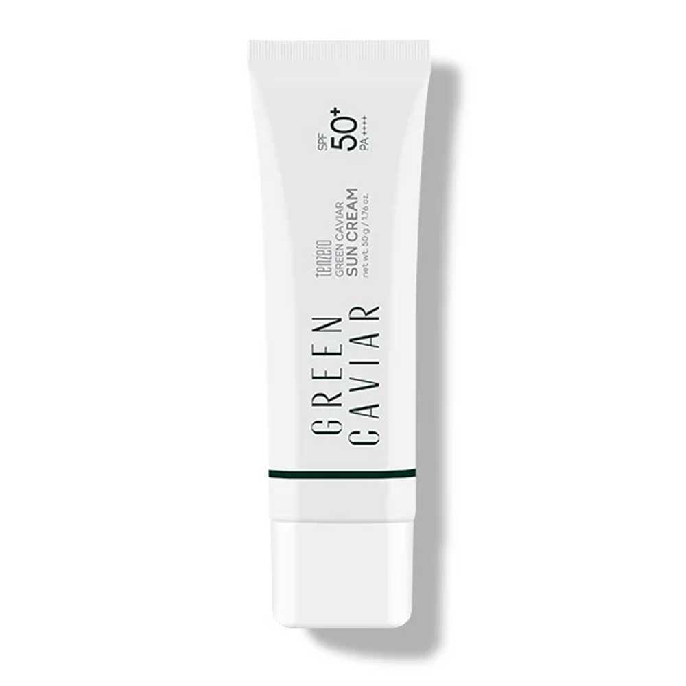 Tenzero Green Caviar Sun Cream SPF 50+ PA++++ – 50g