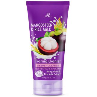 AR Mangosteen & Rice Milk foaming cleanser 150ml