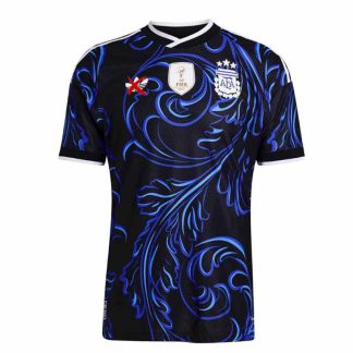 Argentina Away Authentic Jersey World Cup Football 2026