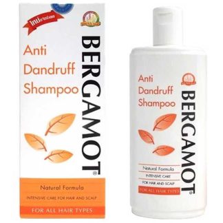 Bergamot Anti Dandruff Shampoo 200ml