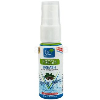Bio Active Fresh Breath Mouth Spray 15ml