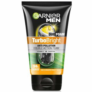 Garnier Men Turbo Bright Face Wash 50ml