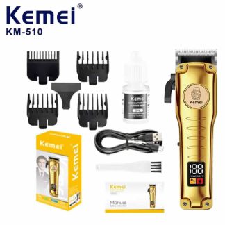 KEMEI Km-510 Brand 7000RPM High Speed Hair Trimmer