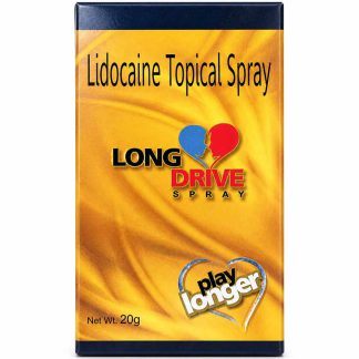 Long Drive Spray 20gm