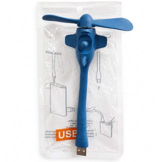 Mini 2 in 1 USB & Micro USB Portable Fan