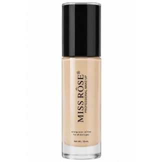 Miss Rose Silk Foundation Ivory 30ml