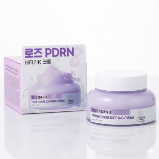Tenzero Rose PDRN Vitamin K Water Soothing Cream 100gm