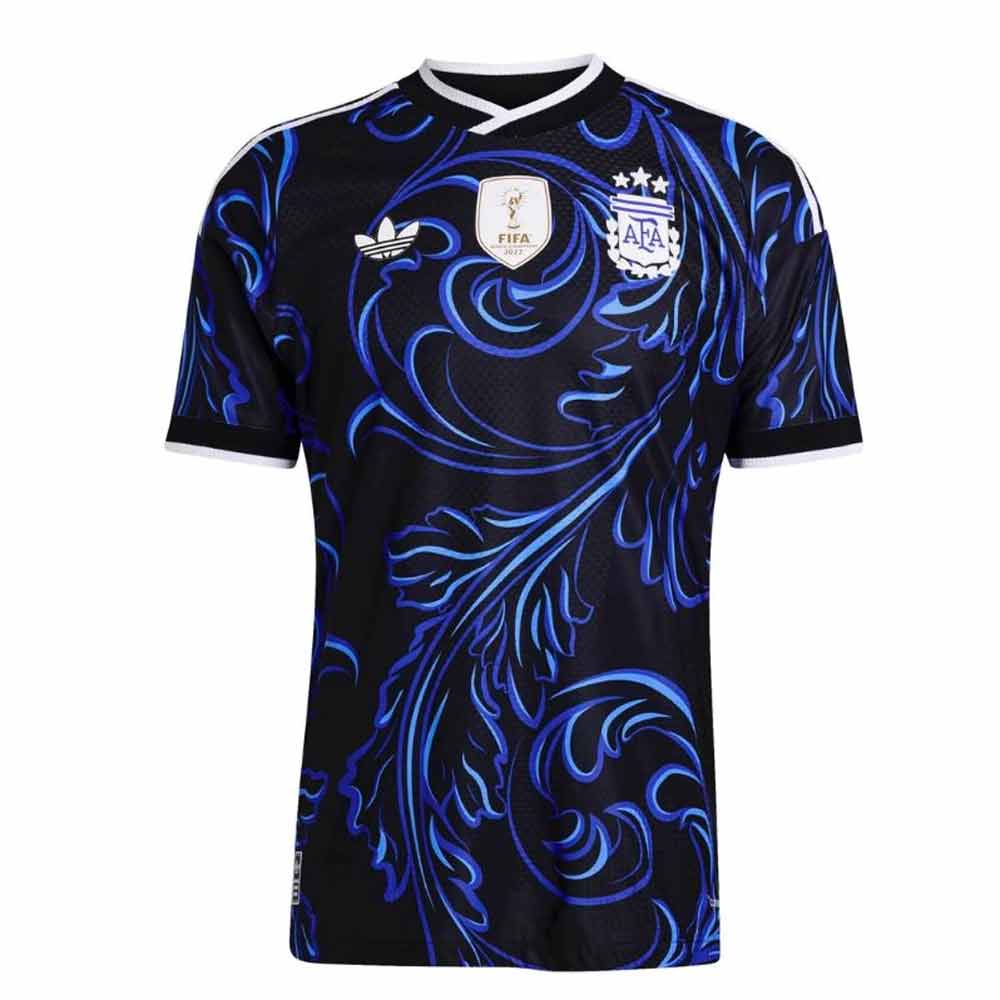 Argentina Away Authentic Jersey World Cup Football 2026