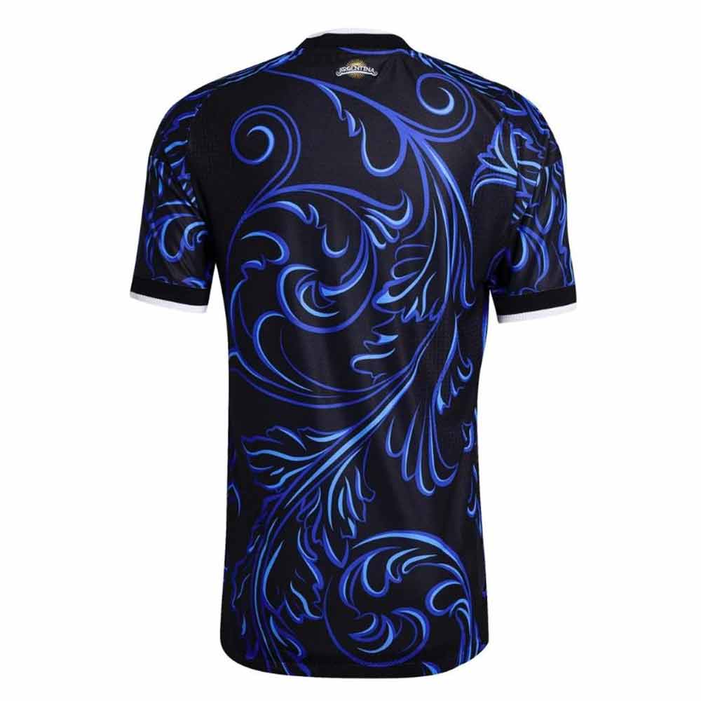 Argentina Away Authentic Jersey World Cup Football 2026