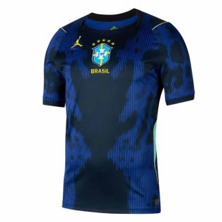 Brazil Away Kit World Cup Football 2026