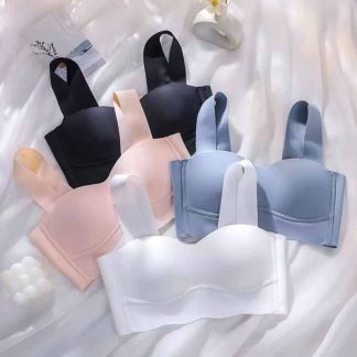 Women's Tube Top Seamless Sports Bra