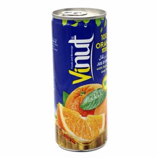Vinut Fruit Juice Can -230ml