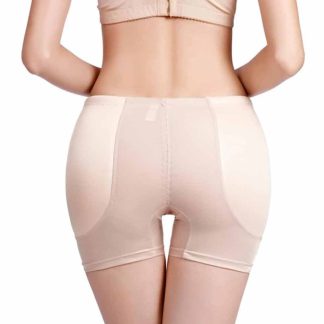 Women Hip Enhancer Shapewear Butt Lifter Padded Panty