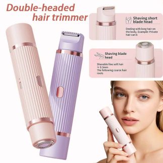 BLAWLESS Double Head Electric Hair Remover