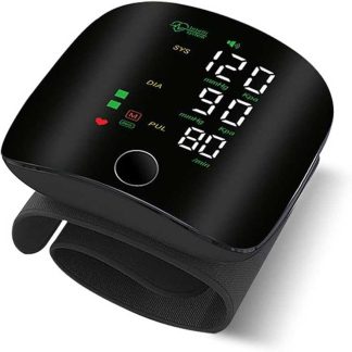 Automatic Digital Wrist type Blood-Pressure Machine, BP Machine