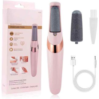 Finishing Touch Flawless Pedi Electronic Pedicure Tool Dual Speed Rechargeable