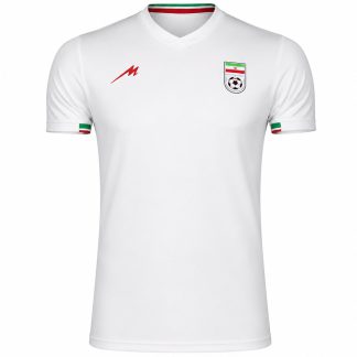 Iran 2026 World Cup Home Jersey
