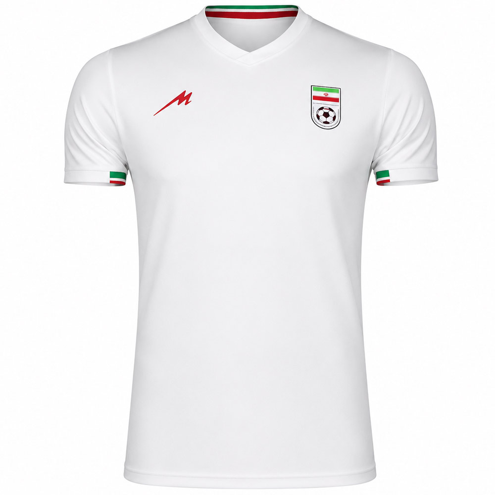 Iran 2026 World Cup Home Jersey