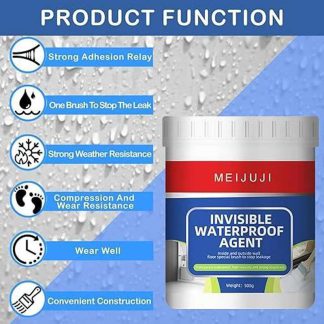 Long Lasting Transparent Clear Waterproof Liquid Coating