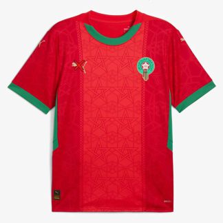 Morocco Home Jersey World Cup Football 2026