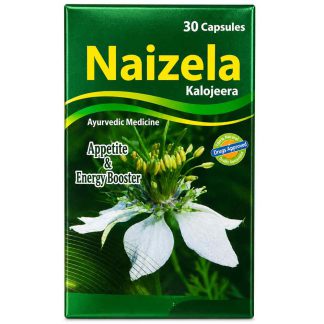 Naizela Kalojeera 30 Capsules