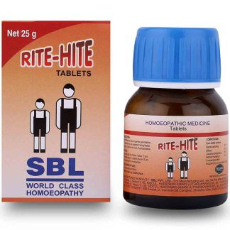 SBL RITE-HITE TABLETS