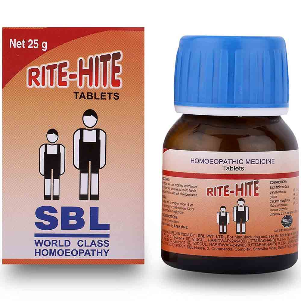 SBL RITE-HITE TABLETS