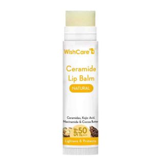 WishCare Ceramide Lip Balm with SPF 50 PA+++
