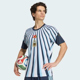 Argentina 2026 World Cup Pre-Match Shirt Leaked
