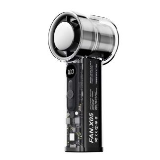 X05 Handheld High-Speed Cooling Fan