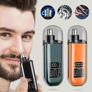 Electric Portable Mini Nose Hair Trimmer