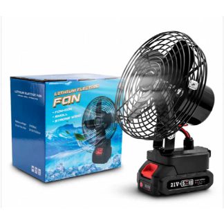 Lithium Electric Fan Lthmfan