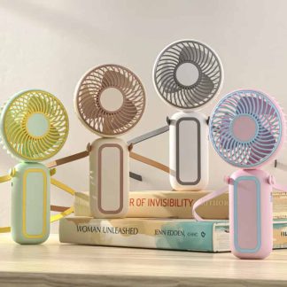 Xiaomi Mijia 2024 Handheld Small Fan