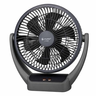 JYSUPER JY-2526 Rechargeable Table Fan