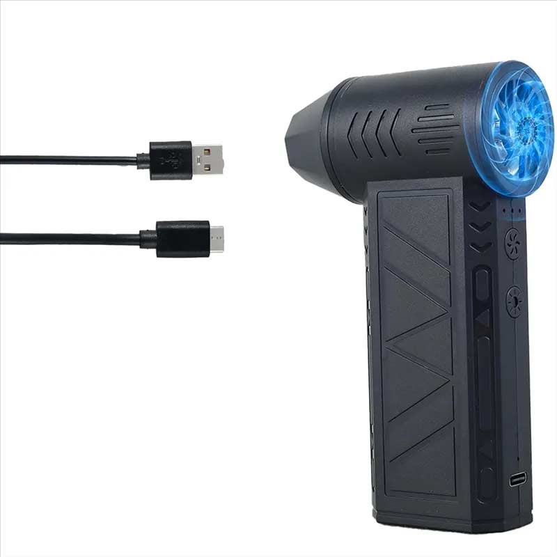 Mini Turbo Jet Fan Powerful Blower