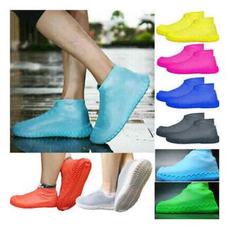 Silicone Shoe Covers 1 Pair