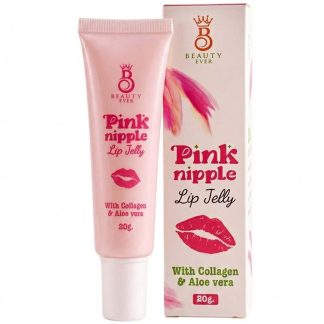 Beauty Ever Pink Nipple Lip Jelly - 20gm