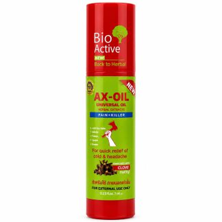 Bio Active AX-OIL Universal Oil (Herbal Extracts) – 7ml
